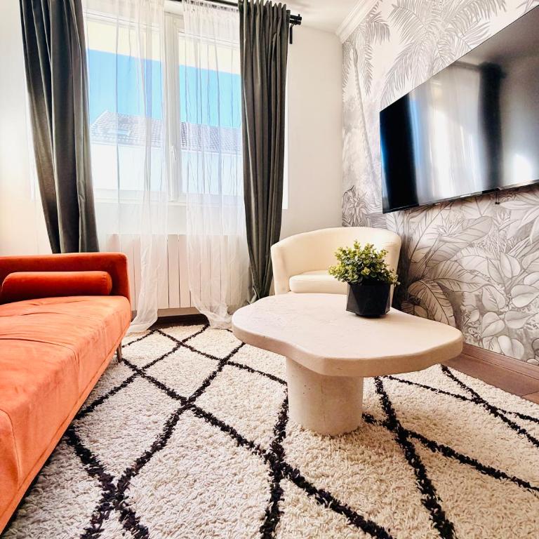 Le Refuge Signature - Apartment mit 1 Schlafzimmer - 13