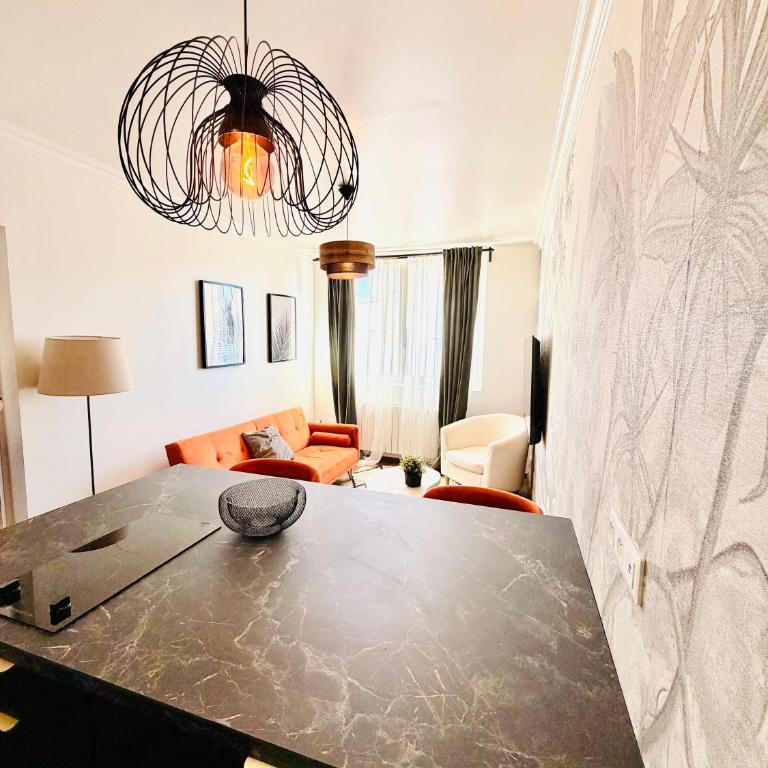 Le Refuge Signature - Apartment mit 1 Schlafzimmer - 15