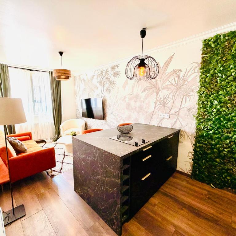 Le Refuge Signature - Apartment mit 1 Schlafzimmer - 7
