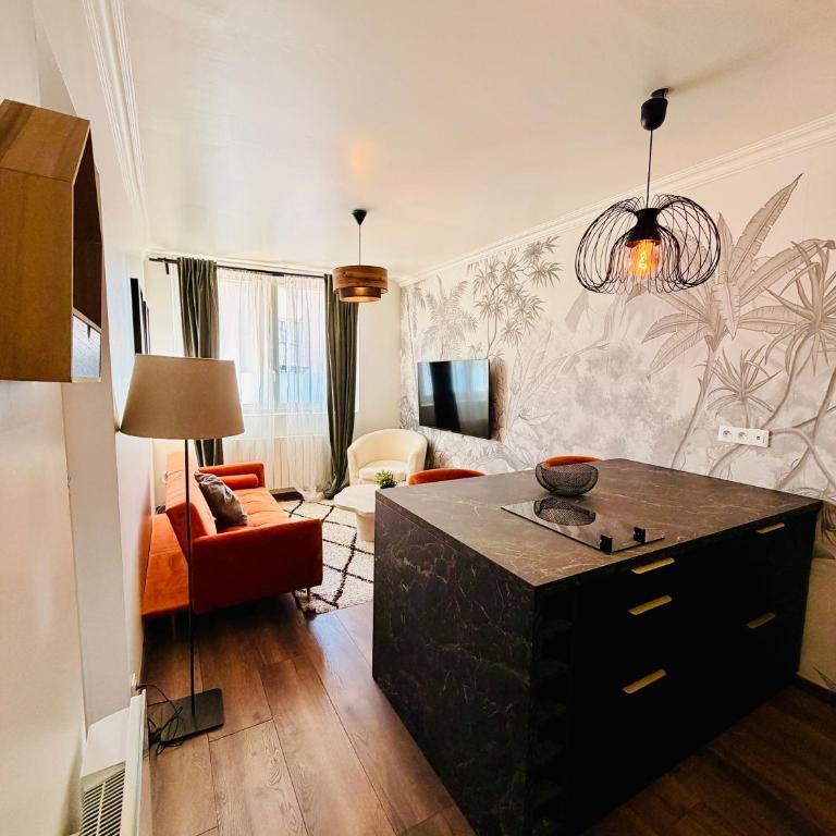 Le Refuge Signature - Apartment mit 1 Schlafzimmer - 16