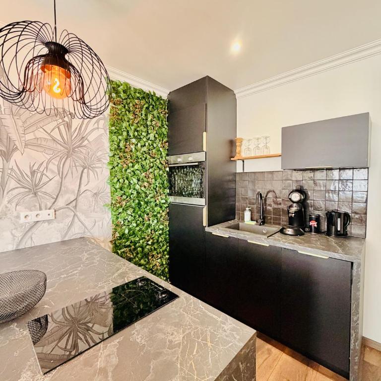 Le Refuge Signature - Apartment mit 1 Schlafzimmer - 6