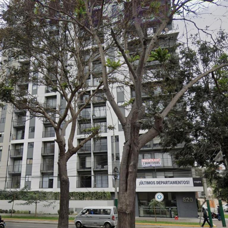 Beautiful Modern Apartment in Lima - Two-Bedroom Apartment - 2