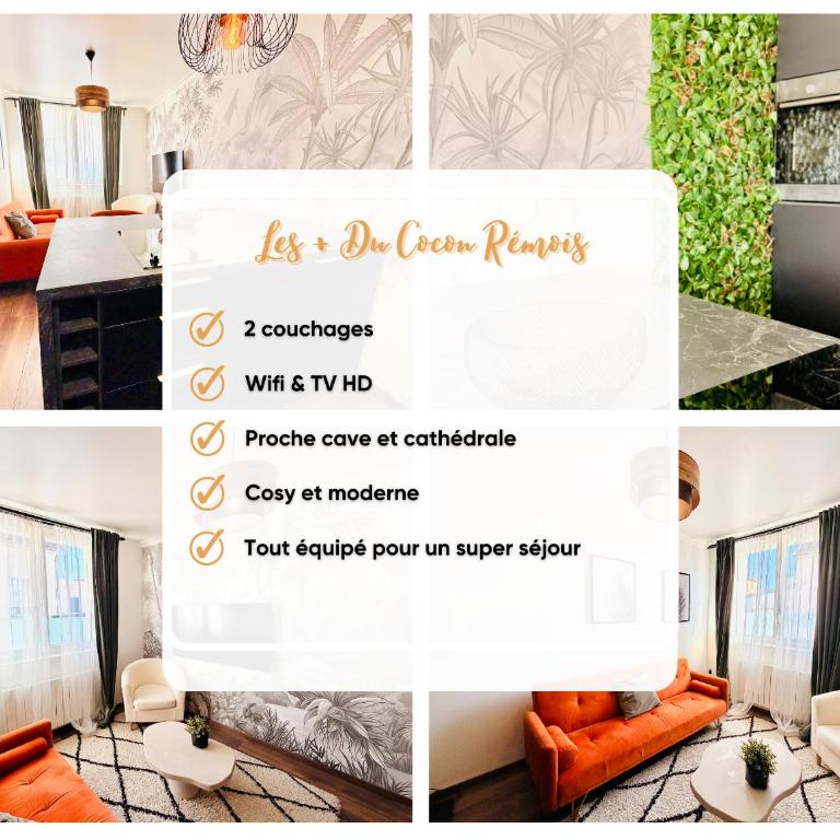 Le Refuge Signature - Apartment mit 1 Schlafzimmer - 35