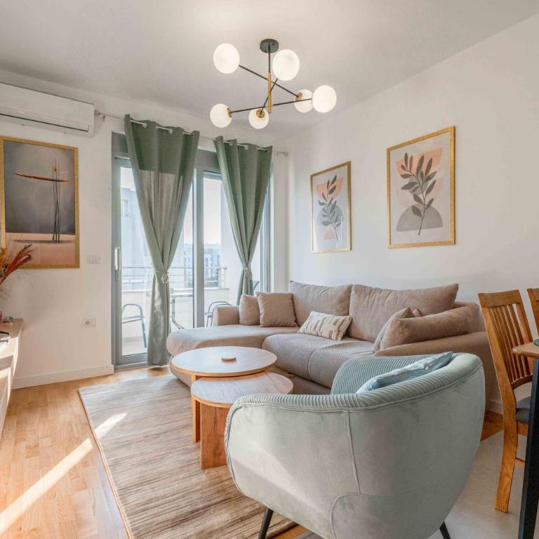 Boho Dream Apartments - Deluks Apartman sa 1 Spavaćom Sobom i Pogledom na Grad - 6