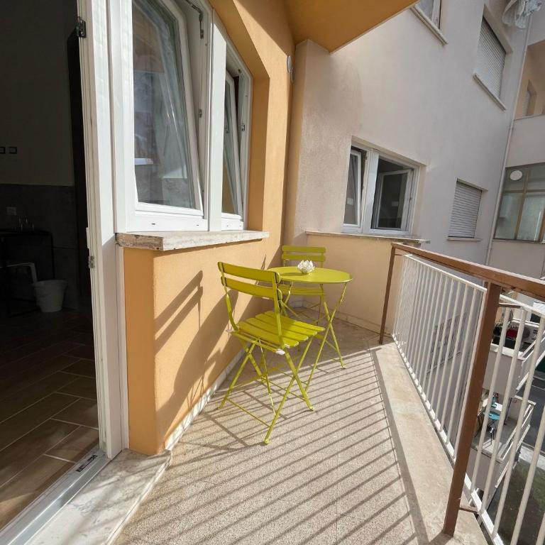 San Silverio B&B - Camera Deluxe Matrimoniale/Doppia con Letti Singoli con Balcone - 20
