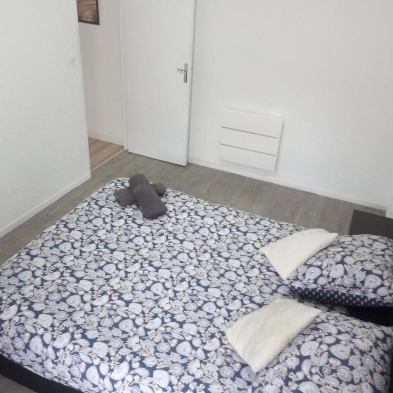 Le Cocon des Halles T2 lumineux au cœur de Béziers - Apartment mit 1 Schlafzimmer - 2