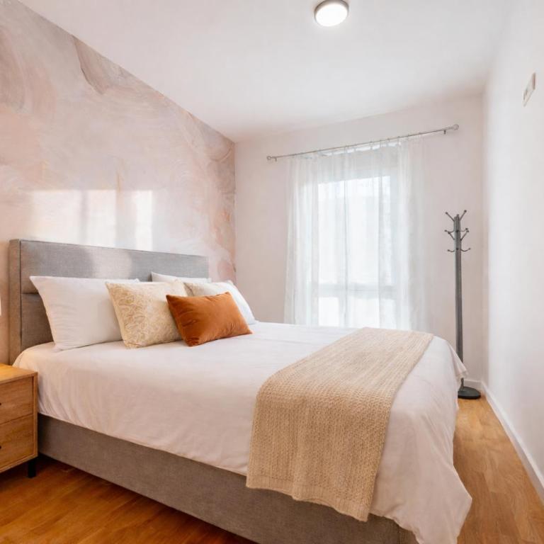 Boho Dream Apartments - Deluks Apartman sa 1 Spavaćom Sobom i Pogledom na Grad - 8