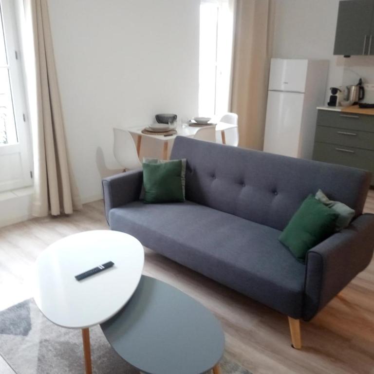 Le Cocon des Halles T2 lumineux au cœur de Béziers - Apartment mit 1 Schlafzimmer - 3