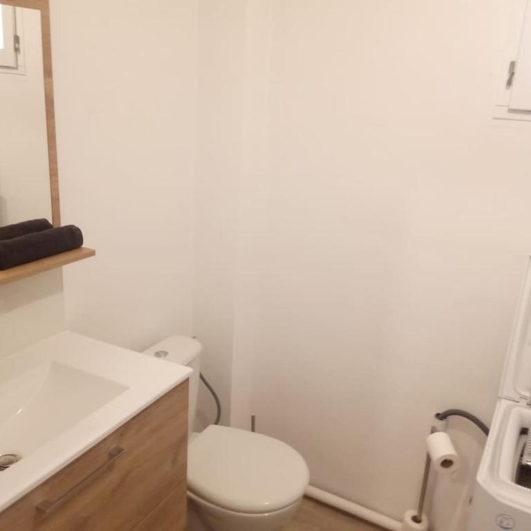 Le Cocon des Halles T2 lumineux au cœur de Béziers - Apartment mit 1 Schlafzimmer - 4