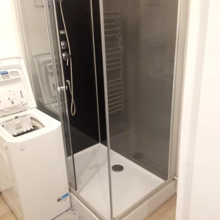 Le Cocon des Halles T2 lumineux au cœur de Béziers - Apartment mit 1 Schlafzimmer - 8