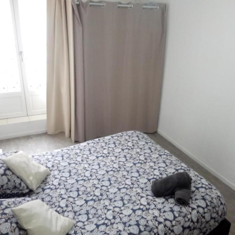 Le Cocon des Halles T2 lumineux au cœur de Béziers - Apartment mit 1 Schlafzimmer - 9