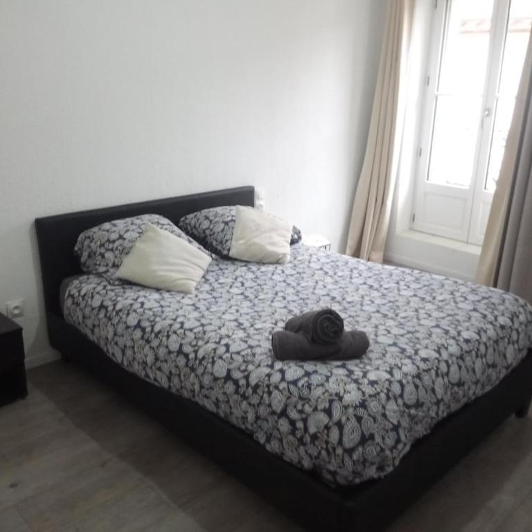 Le Cocon des Halles T2 lumineux au cœur de Béziers - Apartment mit 1 Schlafzimmer - 14