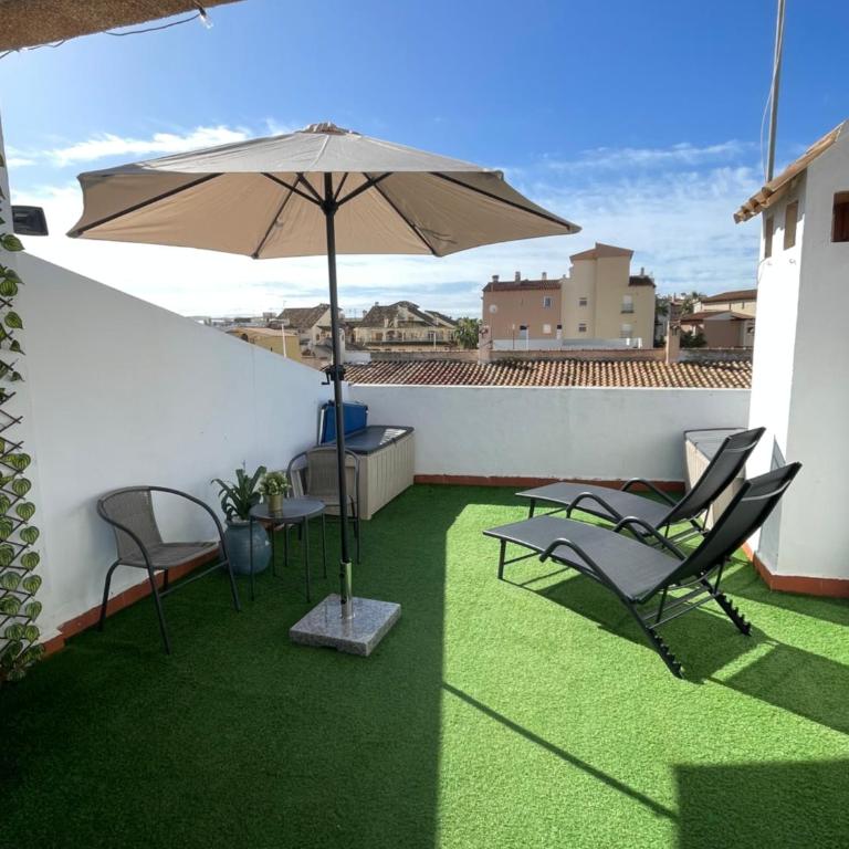 Przytulny Apartament 100m od plaży - Apartamento - 2 niveles - 21