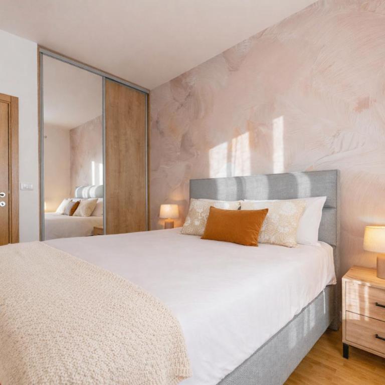 Boho Dream Apartments - Deluks Apartman sa 1 Spavaćom Sobom i Pogledom na Grad - 11