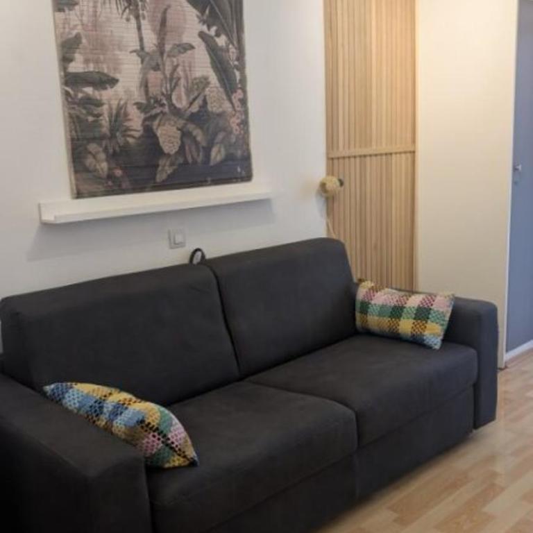 T1 curistes et vacances - Appartement 1 Chambre - 2