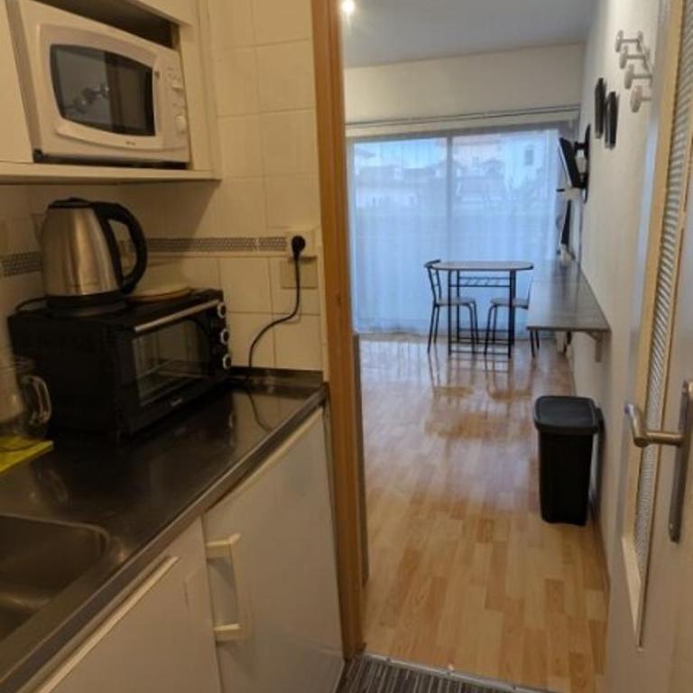 T1 curistes et vacances - Appartement 1 Chambre - 4