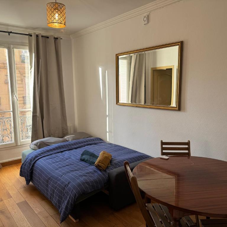 Beautiful room Paris Montparnasse - Appartement 1 Chambre - 1