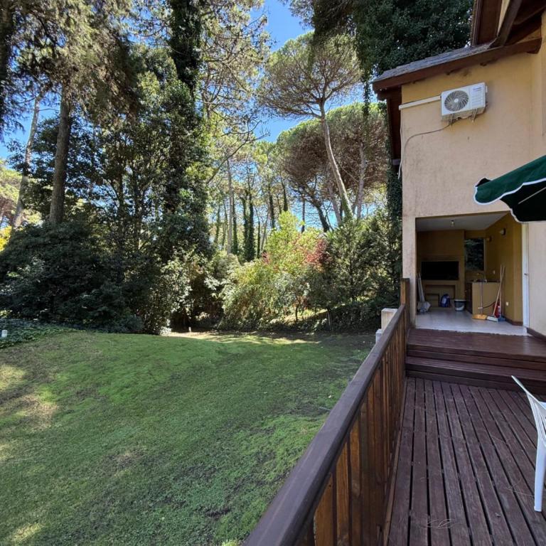 Casa con pileta en el Bosque de Cariló - Ideal Familias - Casa de 3 dormitorios - 9