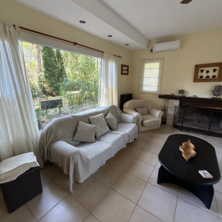 Casa con pileta en el Bosque de Cariló - Ideal Familias - Casa de 3 dormitorios - 11