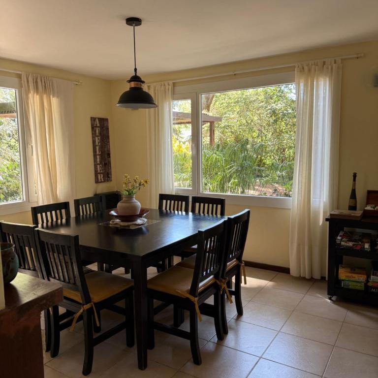 Casa con pileta en el Bosque de Cariló - Ideal Familias - Casa de 3 dormitorios - 19