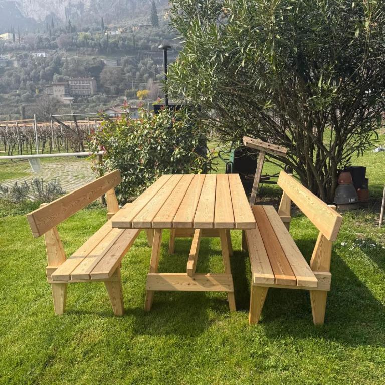 La Casa nella Vigna - Appartamento con 3 Camere da Letto - 8