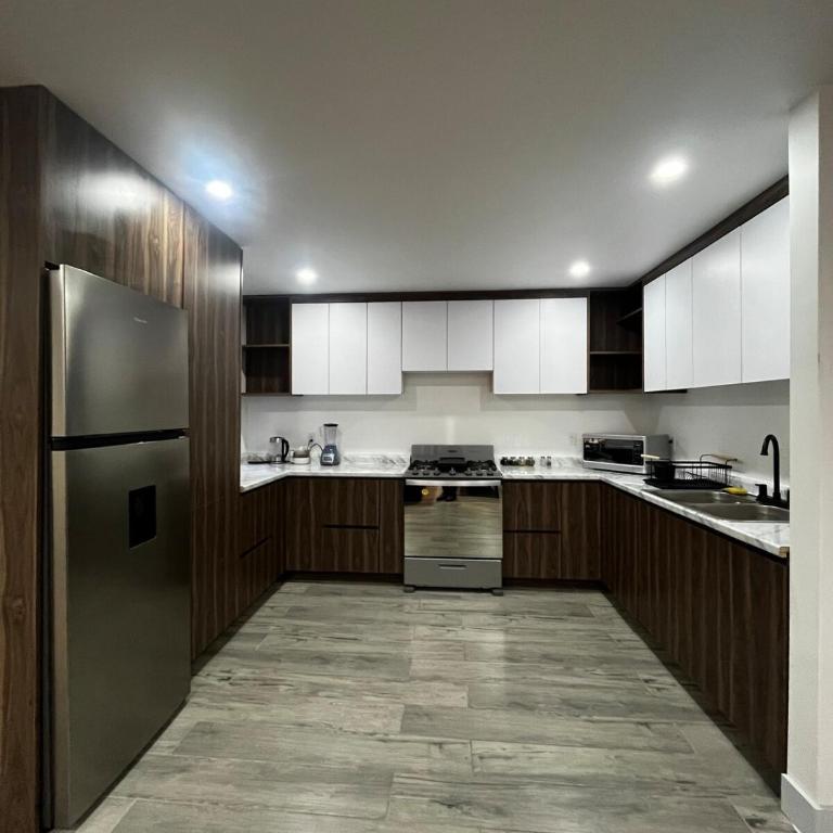Department Tijuana Cinema 4A - Two-Bedroom Apartment - 21