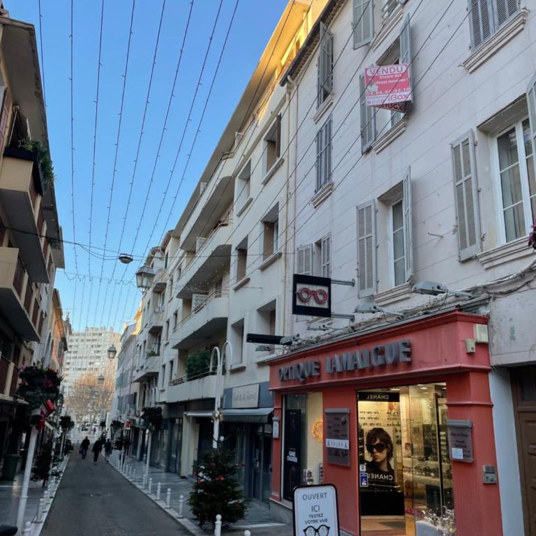 L'escale Mourillon - Plage, Balnéo & Soleil - Apartment mit 1 Schlafzimmer - 17