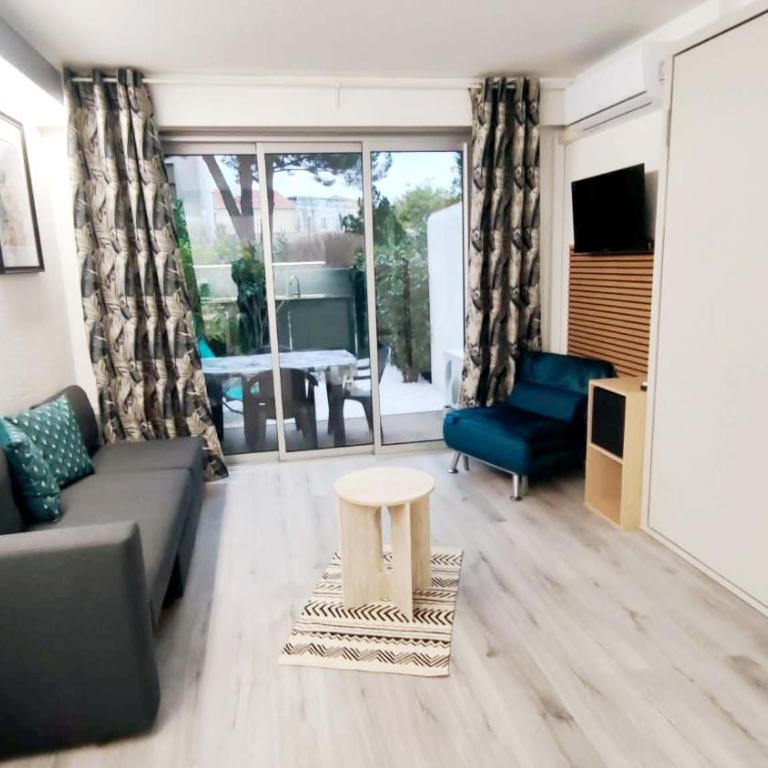 Port Fréjus - Apartamento de 1 dormitorio - 3