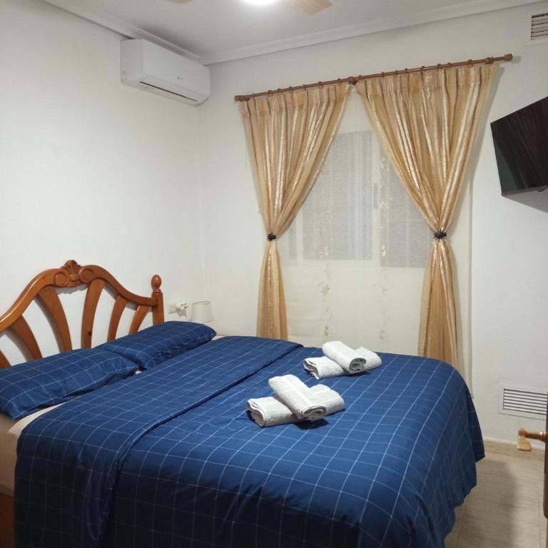 Parquemar apartment La Mata - Apartamento de 1 dormitorio - 15