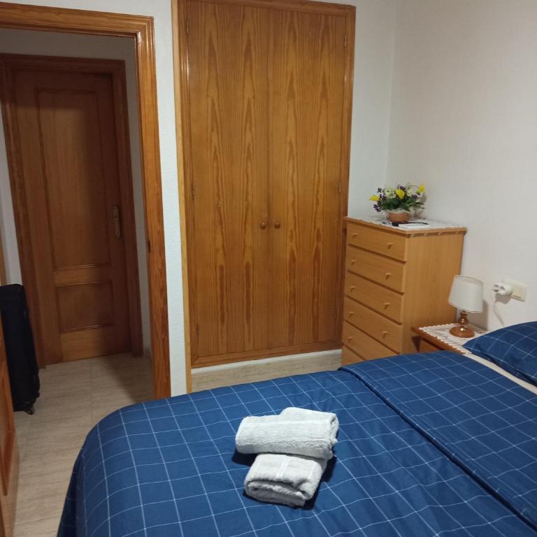 Parquemar apartment La Mata - Apartamento de 1 dormitorio - 16