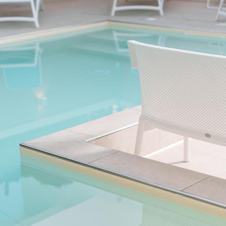 Luxury suite con piscina privata in Villa Vera Mondello - Palermo - Three-Bedroom Home - 37