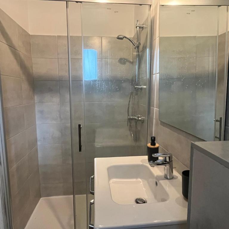 Résidence Luna, Saint-Cyprien - Apartment mit 1 Schlafzimmer - 8