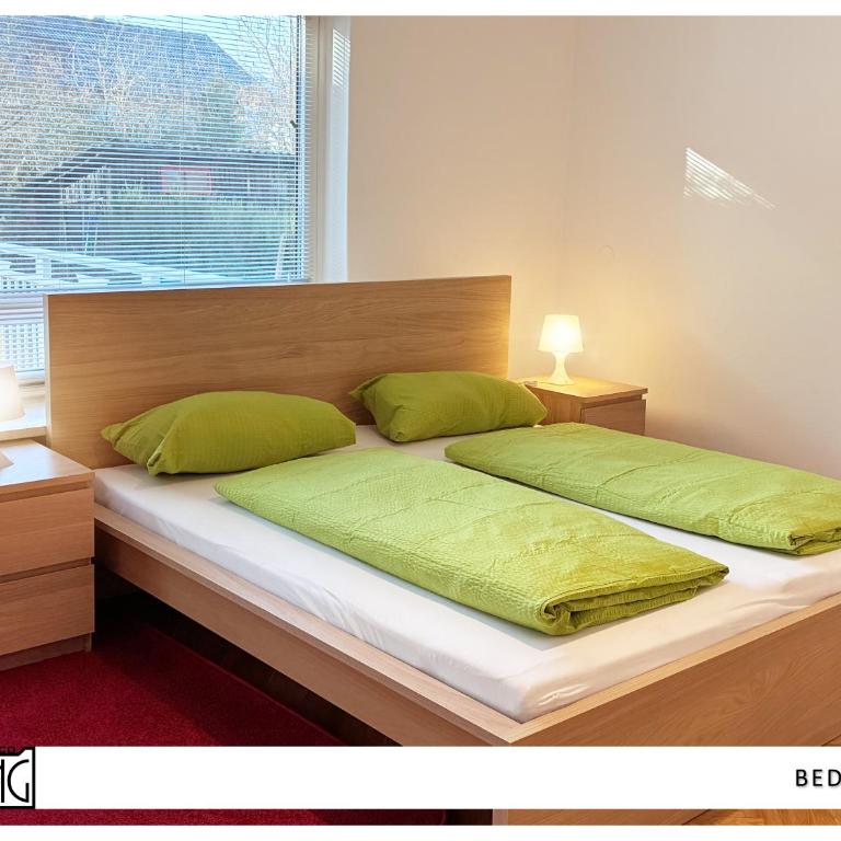 ACO Living - A cool Overnight - Apartment mit 3 Schlafzimmern - 4