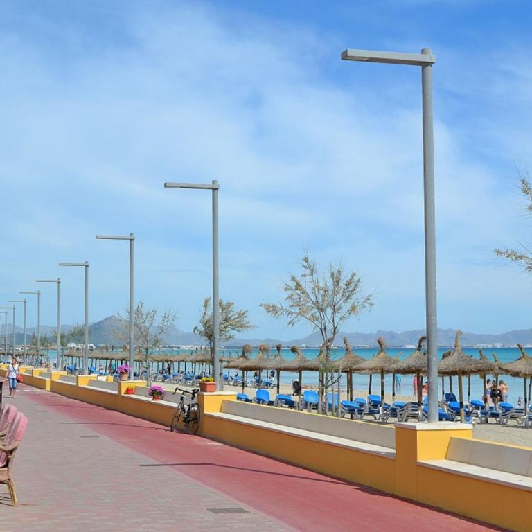 279 Blau Blue 1 by Mallorca Charme - Two-Bedroom Apartment with Sea View - 21