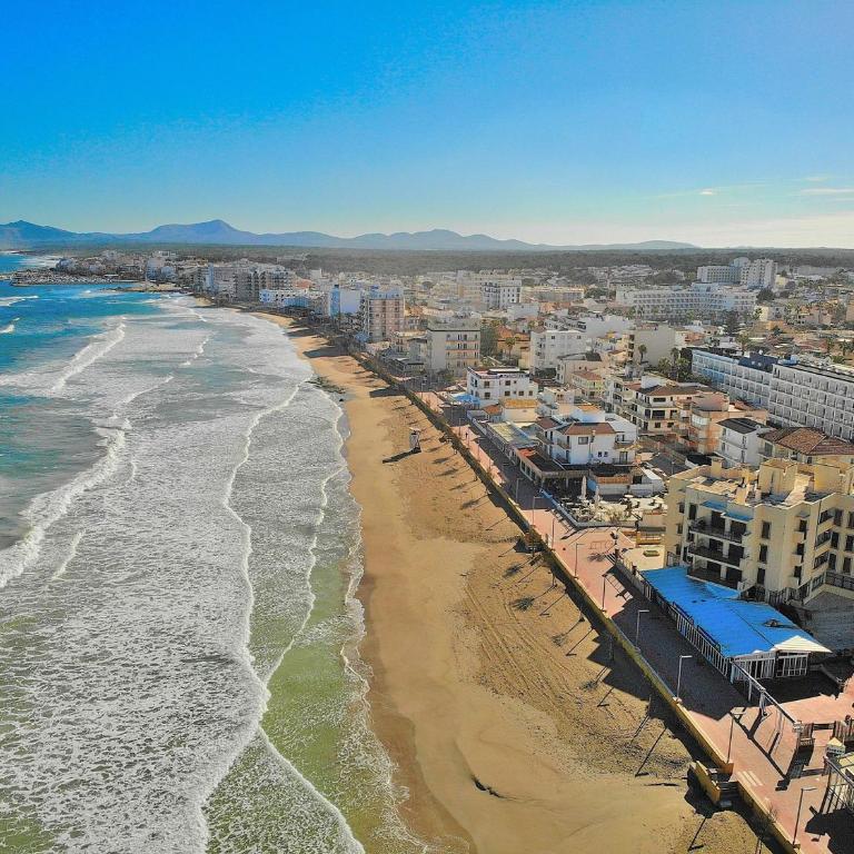 279 Blau Blue 1 by Mallorca Charme - Two-Bedroom Apartment with Sea View - 24