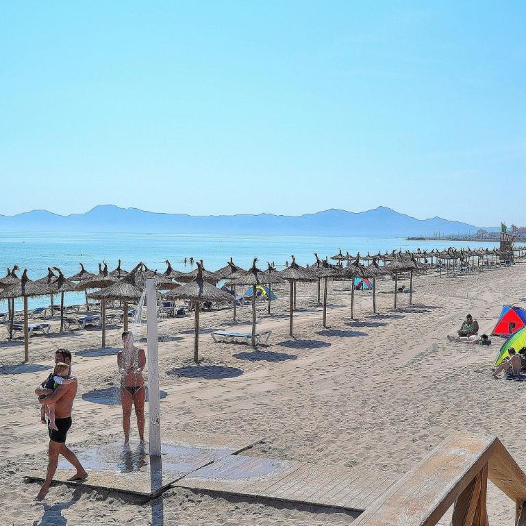 279 Blau Blue 1 by Mallorca Charme - Two-Bedroom Apartment with Sea View - 16