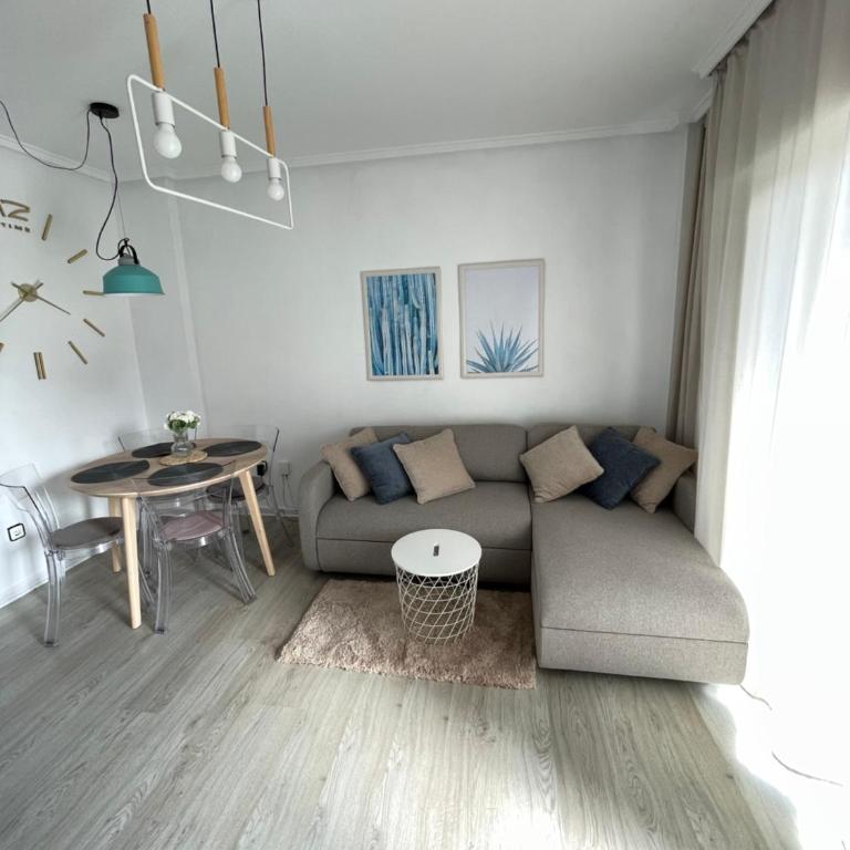 Przytulny Apartament 100m od plaży - Apartamento - 2 niveles - 36