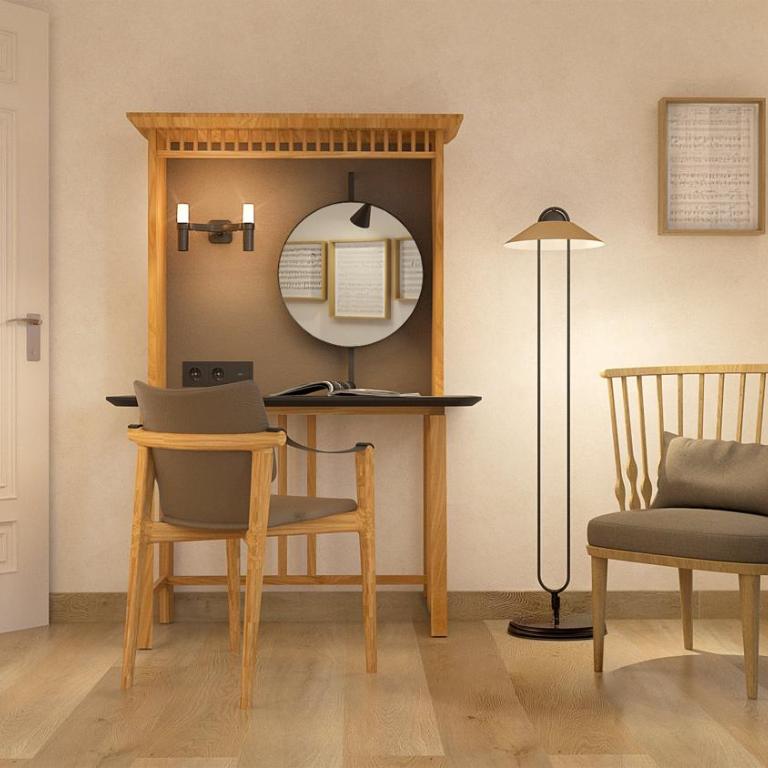 Casa del Compositor, Vignette Collection by IHG - Suite con cama extragrande y sofá cama - 4