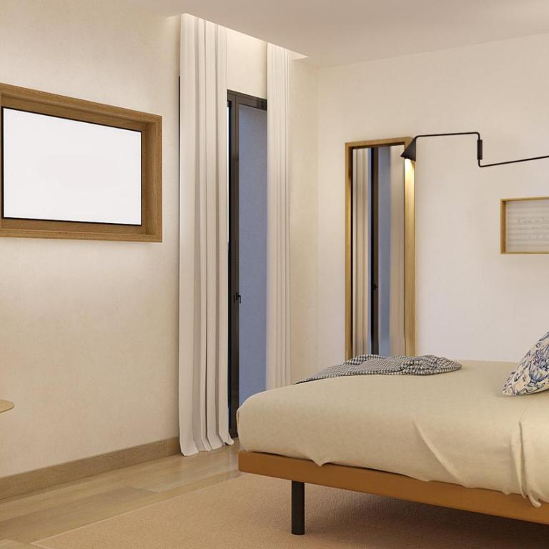 Casa del Compositor, Vignette Collection by IHG - Suite con cama extragrande y sofá cama - 6