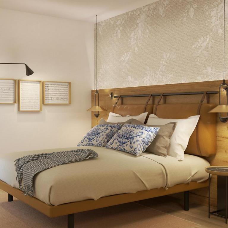 Casa del Compositor, Vignette Collection by IHG - Suite con cama extragrande y sofá cama - 5