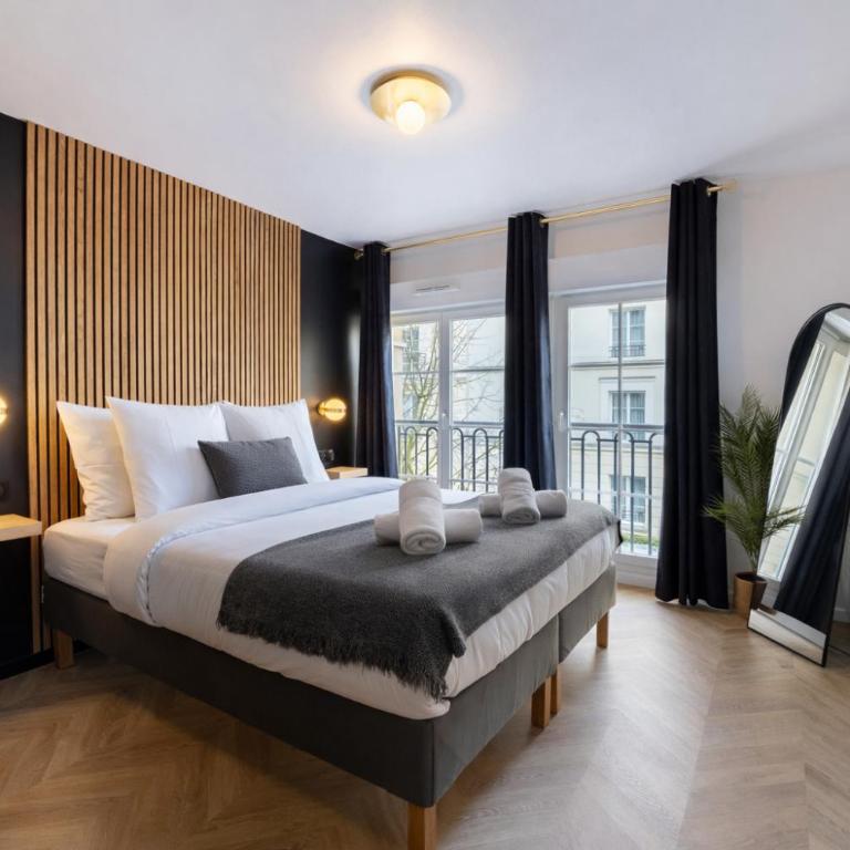 Appart Design Disneyland Paris P1 - Appartement 2 Chambres - 10