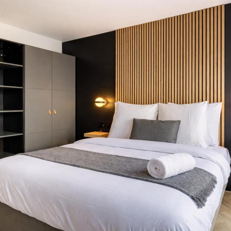 Appart Design Disneyland Paris P1 - Appartement 2 Chambres - 16