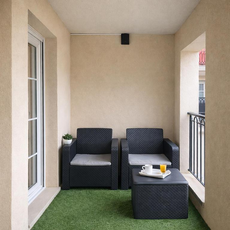Appart Design Disneyland Paris P1 - Appartement 2 Chambres - 13