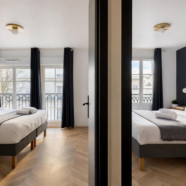Appart Design Disneyland Paris P1 - Appartement 2 Chambres - 3