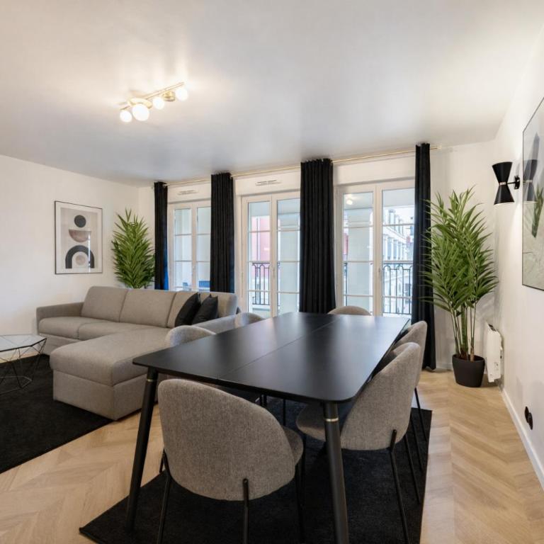 Appart Design Disneyland Paris P1 - Appartement 2 Chambres - 12