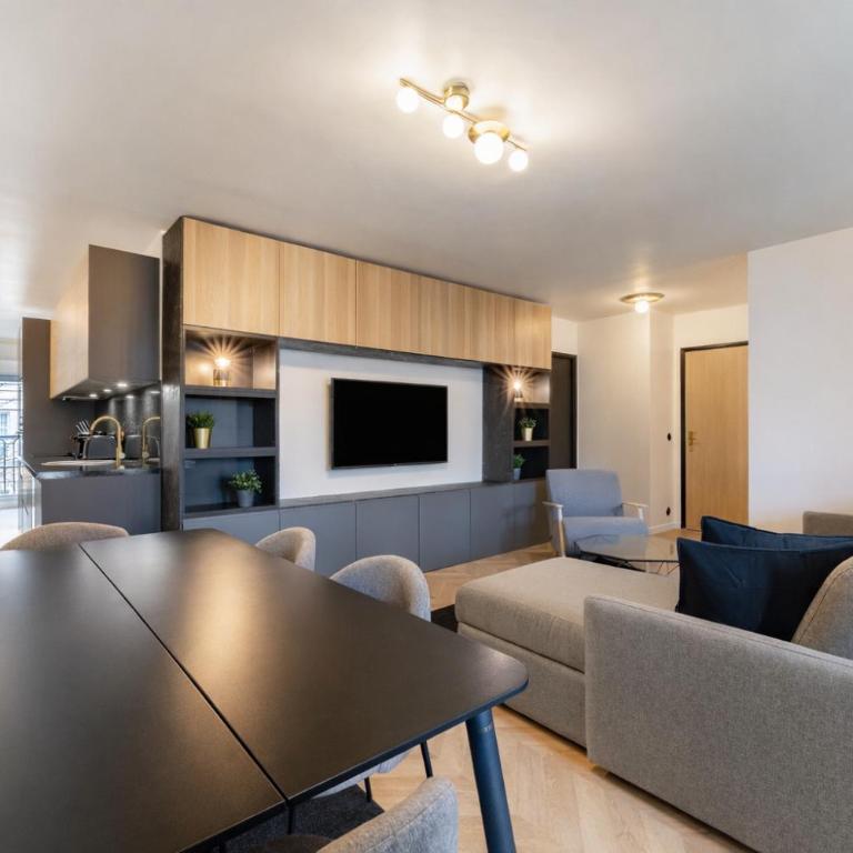 Appart Design Disneyland Paris P1 - Appartement 2 Chambres - 9