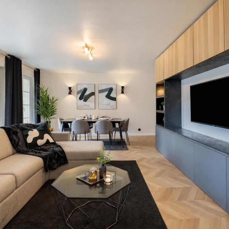 Appart Design Disneyland Paris P1 - Appartement 2 Chambres - 1