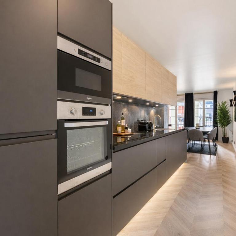 Appart Design Disneyland Paris P1 - Appartement 2 Chambres - 4