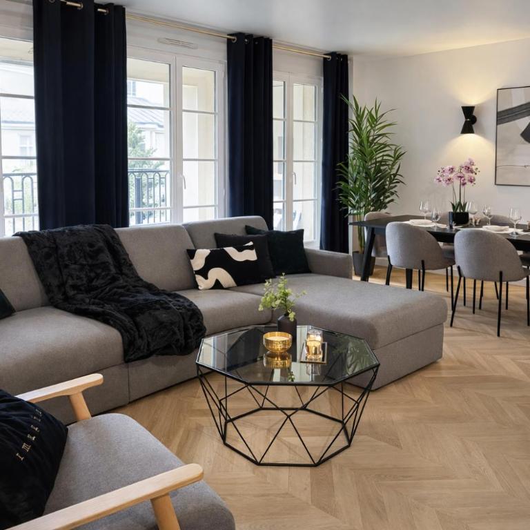 Appart Design Disneyland Paris P1 - Appartement 2 Chambres - 6