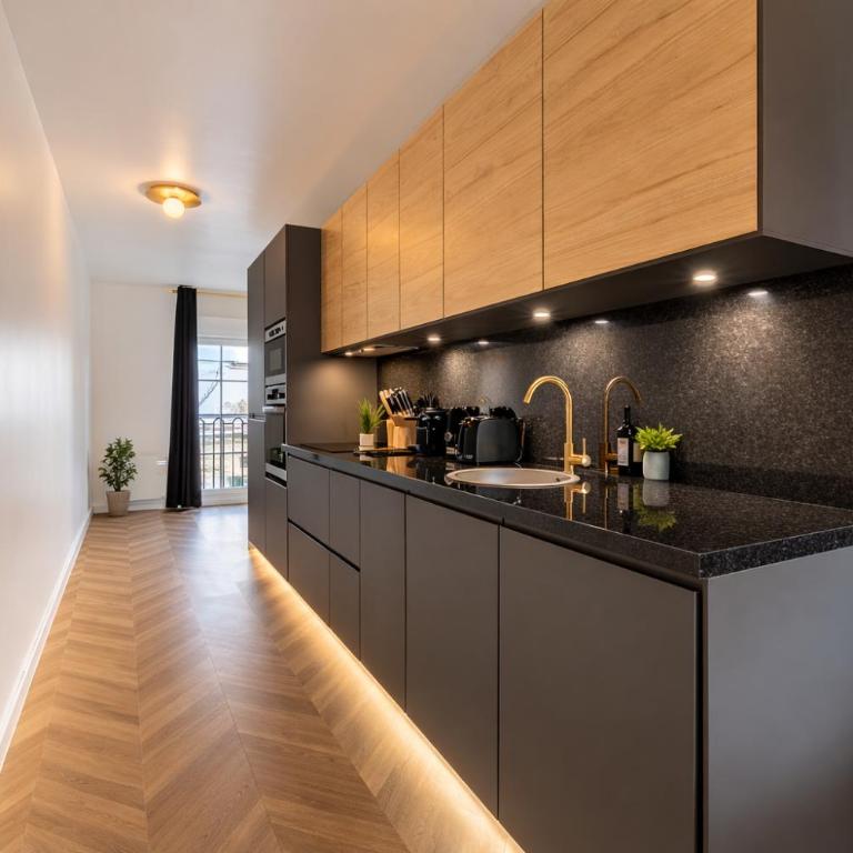 Appart Design Disneyland Paris P1 - Appartement 2 Chambres - 11